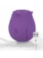 Mia - Rose Wave Clitoris Suction Edizione Limitata - Viola - MIA - Vibratori | erosidea.com