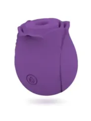 Mia - Rose Wave Clitoris Suction Edizione Limitata - Viola - MIA - Vibratori | erosidea.com