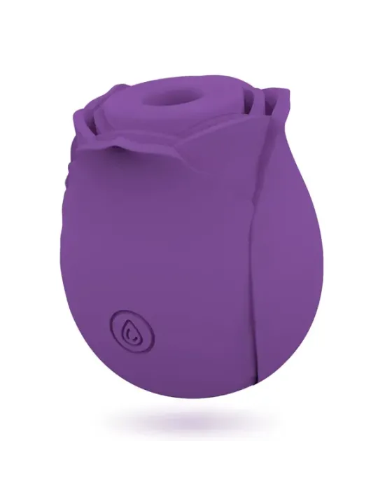 Mia - Rose Wave Clitoris Suction Edizione Limitata - Viola - MIA - Vibratori | erosidea.com