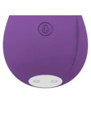 Mia - Rose Wave Clitoris Suction Edizione Limitata - Viola - MIA - Vibratori | erosidea.com