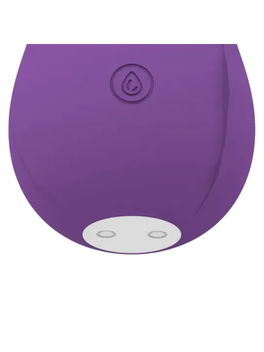 Mia - Rose Wave Clitoris Suction Edizione Limitata - Viola - MIA - Vibratori | erosidea.com