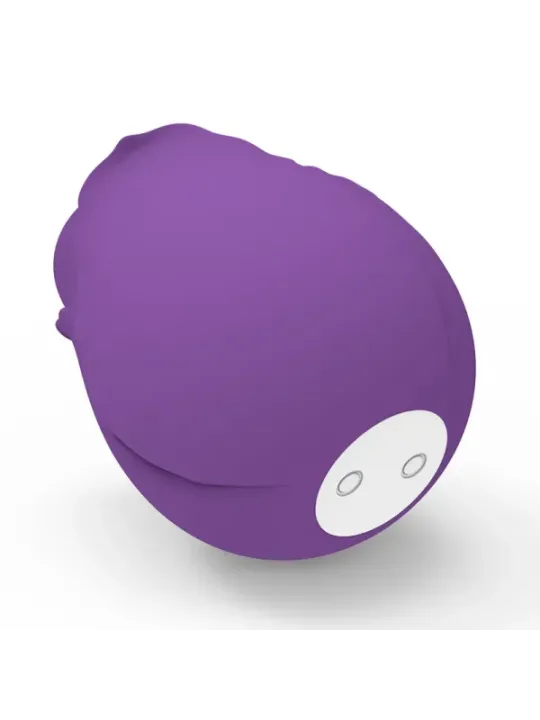 Mia - Rose Wave Clitoris Suction Edizione Limitata - Viola - MIA - Vibratori | erosidea.com