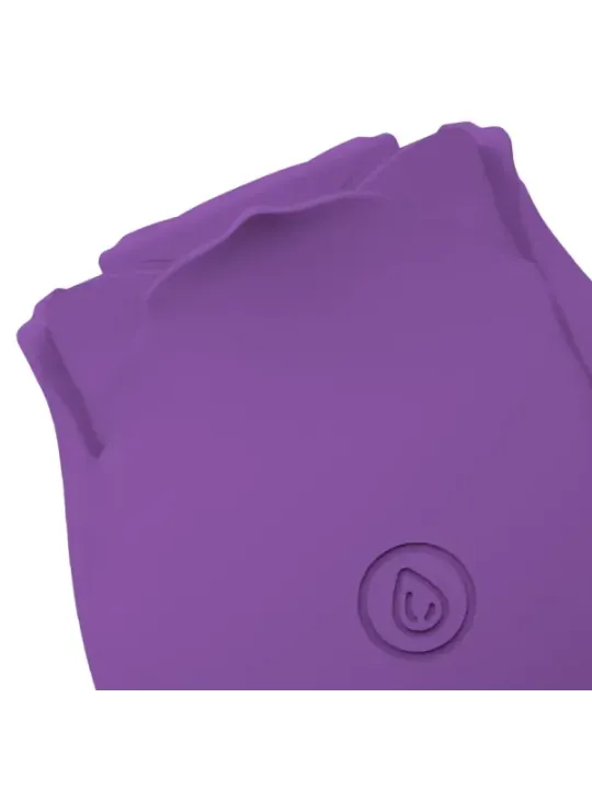 Mia - Rose Wave Clitoris Suction Edizione Limitata - Viola - MIA - Vibratori | erosidea.com