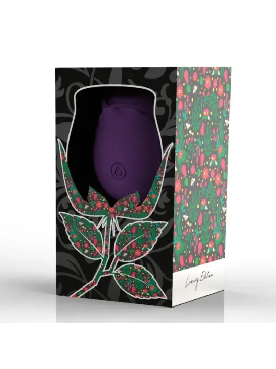 Mia - Rose Wave Clitoris Suction Edizione Limitata - Viola - MIA - Vibratori | erosidea.com