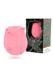 Mia - Rose Clitoris Suction Waves Edizione Limitata - Rosa - MIA - Vibratori | erosidea.com