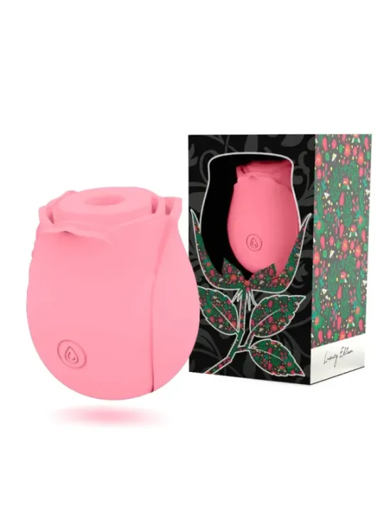 Mia - Rose Clitoris Suction Waves Edizione Limitata - Rosa - MIA - Vibratori | erosidea.com