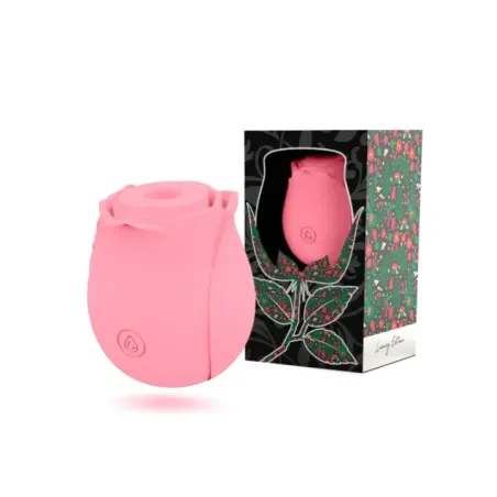 Mia - Rose Clitoris Suction Waves Edizione Limitata - Rosa - MIA - Vibratori | erosidea.com
