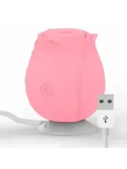 Mia - Rose Clitoris Suction Waves Edizione Limitata - Rosa - MIA - Vibratori | erosidea.com