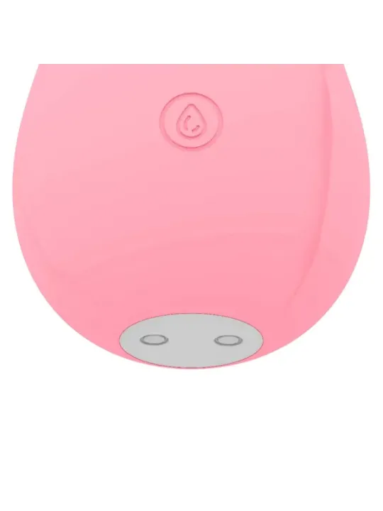 Mia - Rose Clitoris Suction Waves Edizione Limitata - Rosa - MIA - Vibratori | erosidea.com