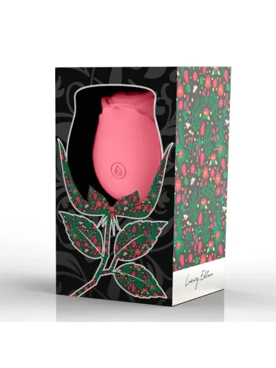 Mia - Rose Clitoris Suction Waves Edizione Limitata - Rosa - MIA - Vibratori | erosidea.com