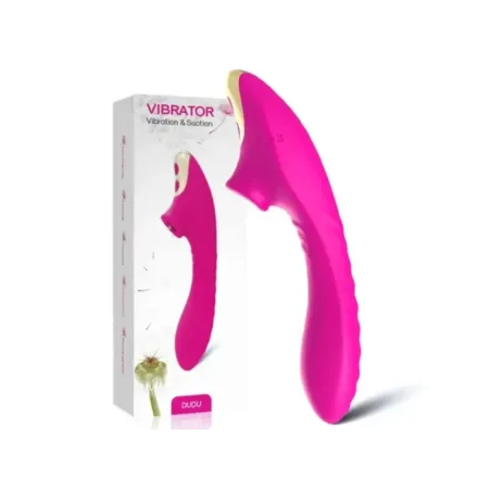 Armony - Dudu Fuchsia Clitoride Sucker - ARMONY STIMULATORS - Vibratori | erosidea.com