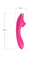 Armony - Dudu Fuchsia Clitoride Sucker - ARMONY STIMULATORS - Vibratori | erosidea.com