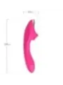 Armony - Dudu Fuchsia Clitoride Sucker - ARMONY STIMULATORS - Vibratori | erosidea.com