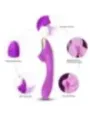 Armony - Dudu Violet Clitoris Sucker - ARMONY STIMULATORS - Vibratori | erosidea.com