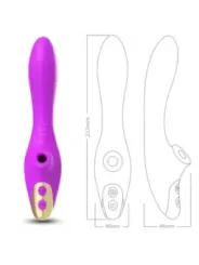 Armony - Dudu Violet Clitoris Sucker - ARMONY STIMULATORS - Vibratori | erosidea.com