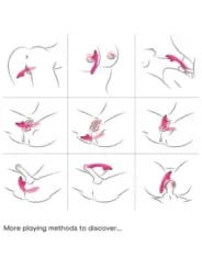 Armony - Dudu Violet Clitoris Sucker - ARMONY STIMULATORS - Vibratori | erosidea.com