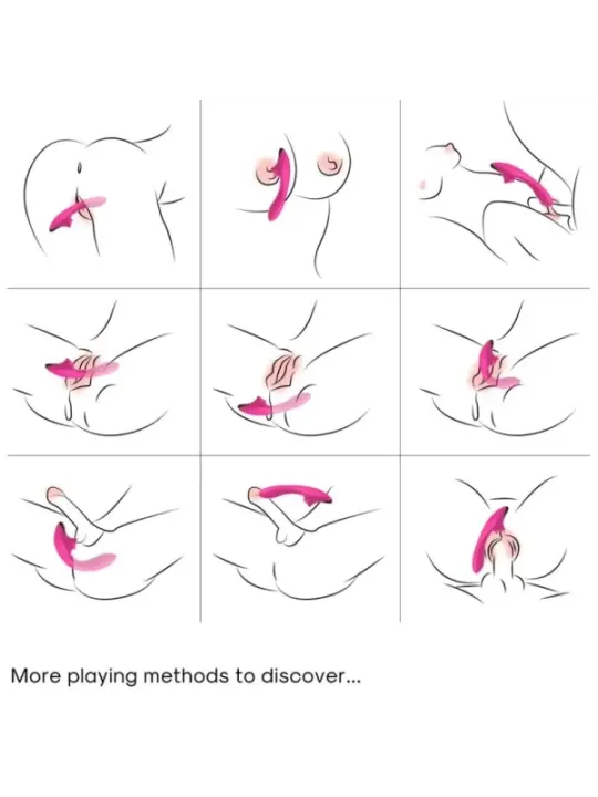 Armony - Dudu Violet Clitoris Sucker - ARMONY STIMULATORS - Vibratori | erosidea.com