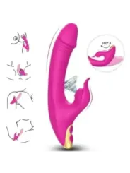 Armony - Ventosa Per Clitoride E Punto G Fucsia - ARMONY STIMULATORS - Vibratori | erosidea.com