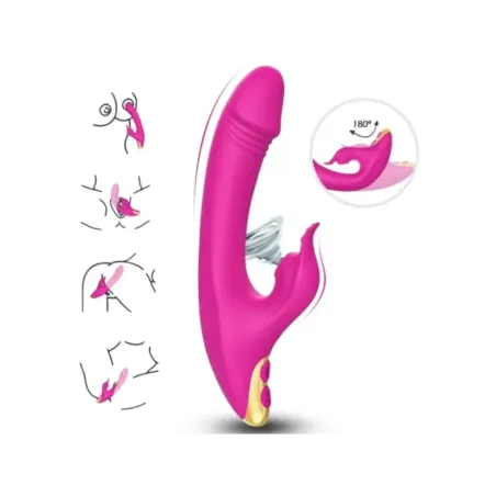 Armony - Ventosa Per Clitoride E Punto G Fucsia - ARMONY STIMULATORS - Vibratori | erosidea.com