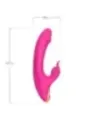 Armony - Ventosa Per Clitoride E Punto G Fucsia - ARMONY STIMULATORS - Vibratori | erosidea.com