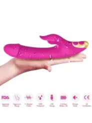 Armony - Ventosa Per Clitoride E Punto G Fucsia - ARMONY STIMULATORS - Vibratori | erosidea.com