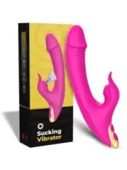Armony - Ventosa Per Clitoride E Punto G Fucsia - ARMONY STIMULATORS - Vibratori | erosidea.com