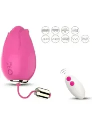 Armony - Mandala Egg Vibratore G-Spot Remote Control Fucsia - ARMONY STIMULATORS - Vibratori | erosidea.com