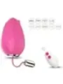 Armony - Mandala Egg Vibratore G-Spot Remote Control Fucsia - ARMONY STIMULATORS - Vibratori | erosidea.com