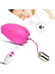 Armony - Mandala Egg Vibratore G-Spot Remote Control Fucsia - ARMONY STIMULATORS - Vibratori | erosidea.com