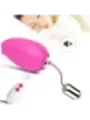 Armony - Mandala Egg Vibratore G-Spot Remote Control Fucsia - ARMONY STIMULATORS - Vibratori | erosidea.com