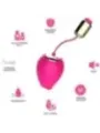 Armony - Mandala Egg Vibratore G-Spot Remote Control Fucsia - ARMONY STIMULATORS - Vibratori | erosidea.com