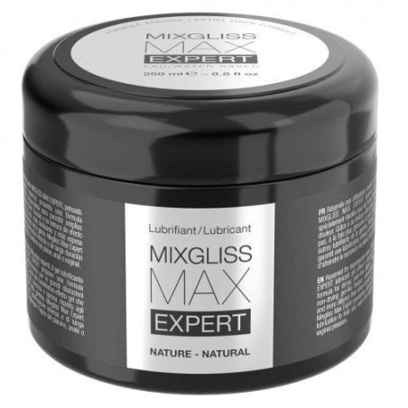 Lubrificante Anale Mixgliss Lubrifist Max 250Ml - MIXGLISS - Anali | erosidea.com