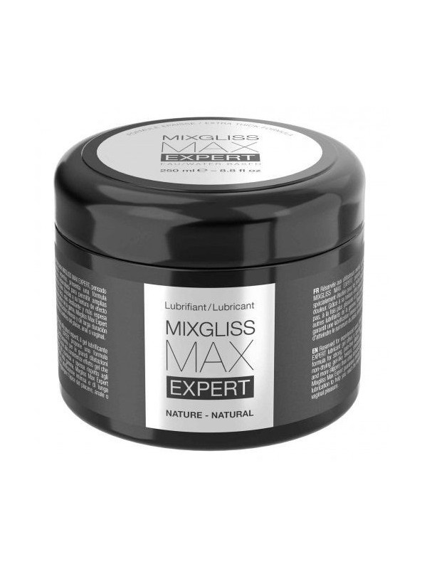 Lubrificante Anale Mixgliss Lubrifist Max 250Ml - MIXGLISS - Anali | erosidea.com
