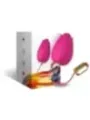 Armony - Mandala Egg Vibratore G-Spot Remote Control Fucsia - ARMONY STIMULATORS - Vibratori | erosidea.com