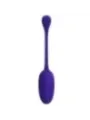 Pretty Love - Uovo Vibrante Ricaricabile Knucker Viola - - Vibratori | erosidea.com