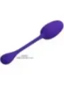 Pretty Love - Uovo Vibrante Ricaricabile Knucker Viola - - Vibratori | erosidea.com