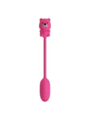 Pretty Love - Vibratore A Proiettile Ricaricabile Olson Con Telecomando Cablato Rosa - FUN TOYS - Vibratori | erosidea.com