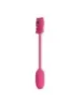 Pretty Love - Vibratore A Proiettile Ricaricabile Olson Con Telecomando Cablato Rosa - FUN TOYS - Vibratori | erosidea.com