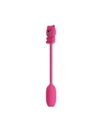 Pretty Love - Vibratore A Proiettile Ricaricabile Olson Con Telecomando Cablato Rosa - FUN TOYS - Vibratori | erosidea.com