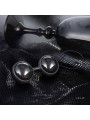 Lelo - Sfere Cinesi Luna Beads Noir - Lelo - Ovetti Palline Sfere | erosidea.com