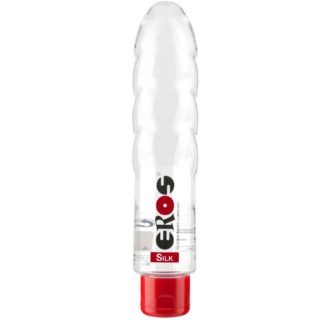 Lubrificante Silicone Seta 175 Ml - EROS TOY BOTTLES - A Base Silicone | erosidea.com