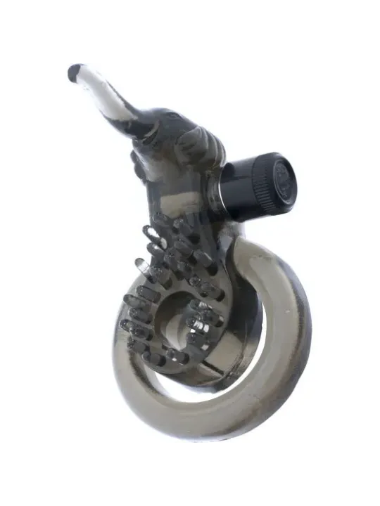 Seven Creations - Anello Vibrante Con Elefante Stimolante - SEVEN CREATIONS - Anelli Fallici | erosidea.com