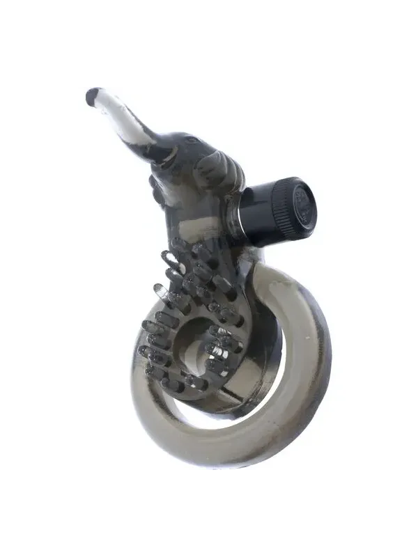 Seven Creations - Anello Vibrante Con Elefante Stimolante - SEVEN CREATIONS - Anelli Fallici | erosidea.com