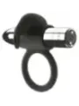 Black&Silver - Anello Ricaricabile Burton 10 Modalit€ Di Vibrazione - BLACK&SILVER - Anelli Fallici | erosidea.com