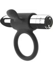 Black&Silver - Anello Ricaricabile Cameron Argento - BLACK&SILVER - Anelli Fallici | erosidea.com