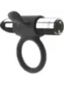 Black&Silver - Anello Ricaricabile Cameron Argento - BLACK&SILVER - Anelli Fallici | erosidea.com