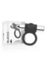Black&Silver - Anello Ricaricabile Cameron Argento - BLACK&SILVER - Anelli Fallici | erosidea.com