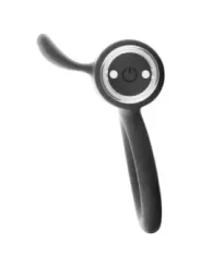 Black&Silver - Anello Ricaricabile Cameron Argento - BLACK&SILVER - Anelli Fallici | erosidea.com