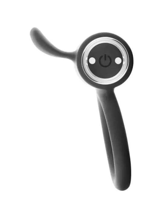 Black&Silver - Anello Ricaricabile Cameron Argento - BLACK&SILVER - Anelli Fallici | erosidea.com