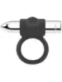 Black&Silver - Anello Ricaricabile Cameron Argento - BLACK&SILVER - Anelli Fallici | erosidea.com